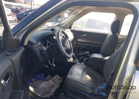 2016 Ford Flex Sel from USA, damaged, VIN 2FMGK5C85GBA16822